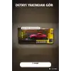 Detayli 1/32 Olcek 2018 Ford Mustang GT Kirmizi Kasik Model Araba Vitrin Icin 1 Adet BX-313412