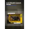 Spor Motosiklet Modeli 1/12 Ölçekli - Honda CBR1000RR R Fireblade Minyatür, Koleksiyonluk BX-313416