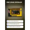 Spor Motosiklet Modeli 1/12 Ölçekli - Honda CBR1000RR R Fireblade Minyatür, Koleksiyonluk BX-313416