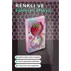 Kutulu Tekli Makyaj Seti - Çocuklar Için Şık Hediye Paketli Kozmetik Oyun Seti BX-313421