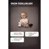 Katlanabilir 3 Parcali Guzellik Salonu Oyun Seti - Cocuklar Icin Makyaj Kuafor Manikur BX-313422