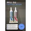 Kirpik Yapistirici Beyaz Ve Siyah Ikili Set - 2 Adet, Takma Kirpik Yapistiricisi BX-313427