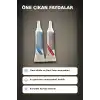 Kirpik Yapistirici Beyaz Ve Siyah Ikili Set - 2 Adet, Takma Kirpik Yapistiricisi BX-313427