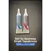 Kirpik Yapistirici Beyaz Ve Siyah Ikili Set - 2 Adet, Takma Kirpik Yapistiricisi BX-313427