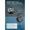 8-32mm Ayarlanabilir Çift Taraflı Akıllı Anahtar Seti - 2 Parça Kombine El Aleti BX-313433