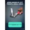 8-32mm Ayarlanabilir Çift Taraflı Akıllı Anahtar Seti - 2 Parça Kombine El Aleti BX-313433