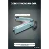 30 Cm Kaynaklı Alüminyum Gövdeli Poşet Ağzı Kapatma Makinası FS-300 Isı Ayarı 8 Kademe BX-313435