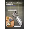 Mekanik Pense Formlu 14.5 cm Paslanmaz Çelik Sarımsak Ezici Alet 1 Adet BX-313439