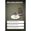 Mekanik Pense Formlu 14.5 cm Paslanmaz Çelik Sarımsak Ezici Alet 1 Adet BX-313439