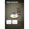 Mekanik Pense Formlu 14.5 cm Paslanmaz Çelik Sarımsak Ezici Alet 1 Adet BX-313439