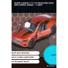 Resmi Lisanslı 7.5 cm Mercedes-AMG Mini Model Araba - 1 Adet, Koleksiyonluk Oyuncak BX-313313