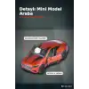 Resmi Lisanslı 7.5 cm Mercedes-AMG Mini Model Araba - 1 Adet, Koleksiyonluk Oyuncak BX-313313