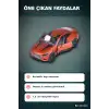 Resmi Lisanslı 7.5 cm Mercedes-AMG Mini Model Araba - 1 Adet, Koleksiyonluk Oyuncak BX-313313