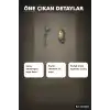 Krom Kaplama 5+1 Fonksiyon Robot Tepe Duş Seti - 2 Başlıklı Banyo Takımı BX-313428