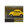 Klasik Volkswagen Beetle Diecast Model Araba 1/32 Ölçekli Koleksiyonluk BX-313419