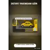 Klasik Volkswagen Beetle Diecast Model Araba 1/32 Ölçekli Koleksiyonluk BX-313419