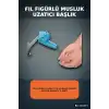 Fil Figürlü 11x9x7 cm Musluk Uzatıcı Başlık Aparatı, 1 Adet Çocuk El Yıkama BX-313474