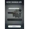 55 Cm Manyetik Bıçak Tutucu - Duvara Monte Çelik Şerit, Mutfak Bıçak Askısı BX-313476