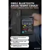 Bx40 OBD2 Bluetooth Araç Arıza Tespit Cihazı, Check Engine Sıfırlama, Scanner 1 Adet BX-313478