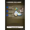Dönen Toplu 15 cm Yavaş Yeme Kabı - Sıvı Mama ve Ödül İçin, Kedi Köpek Aksesuarı BX-313492