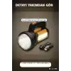 Çok Modlu 800W Acil Durum El Feneri - 800m Menzilli - Kamp Ve Doğa Aktiviteleri İçin BX-313498