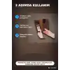 Manyetik Kart Yuvalı Deri Cüzdan Kılıf, Samsung Galaxy S26 Ultra İçin, RFID Korumalı BX-313504