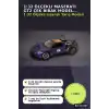 1:32 Ölçekli Maserati GT2 Çek Bırak Araba - Lisanslı Model, 1 Adet Oyuncak Araba BX-313507