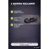 1:32 Ölçekli Maserati GT2 Çek Bırak Araba - Lisanslı Model, 1 Adet Oyuncak Araba BX-313507