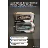 1:32 Ölçek Bugatti Divo Metal Diecast Model Araba - Çek Bırak Özellikli, Lisanslı BX-313508