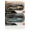 1:32 Ölçek Bugatti Divo Metal Diecast Model Araba - Çek Bırak Özellikli, Lisanslı BX-313508