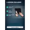 Manyetik Hakiki Deri Cüzdan Kılıf Samsung Galaxy S26 Ultra Uyumlu Kart Yuvalı 1 Adet BX-313512
