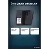 Manyetik Hakiki Deri Cüzdan Kılıf Samsung Galaxy S26 Ultra Uyumlu Kart Yuvalı 1 Adet BX-313512