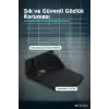El Işi Hakiki Deri Siyah Gözlük Kılıfı 15.5x6 Cm Erkek Kadın Hediyelik BX-313514