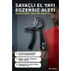 Sayaçlı 15.5 Cm El Yayı Egzersiz Aleti - Tekli Paket, Fitness Spor Ekipmanı BX-313523