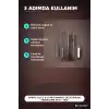 Spiral Uçlu 6lı Paslanmaz Çelik Kulak Temizleme Seti - Taşınabilir Bakım Aleti BX-313527