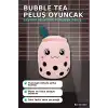 35 Cm Bubble Tea Peluş Oyuncak 1 Adet Rastgele Renk Sevimli Hediye Peluş BX-313540
