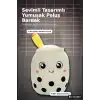 35 Cm Bubble Tea Peluş Oyuncak 1 Adet Rastgele Renk Sevimli Hediye Peluş BX-313540