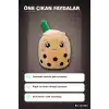 35 Cm Bubble Tea Peluş Oyuncak 1 Adet Rastgele Renk Sevimli Hediye Peluş BX-313540