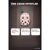 35 Cm Bubble Tea Peluş Oyuncak 1 Adet Rastgele Renk Sevimli Hediye Peluş BX-313540