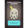 35 Cm Bubble Tea Peluş Oyuncak 1 Adet Rastgele Renk Sevimli Hediye Peluş BX-313540