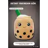 35 Cm Bubble Tea Peluş Oyuncak 1 Adet Rastgele Renk Sevimli Hediye Peluş BX-313540