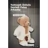 Pijamalı 40 cm Yumuşak Peluş Ayıcık - Sevimli Uyku Arkadaşı Hediye Oyuncağı BX-313542