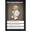 Pijamalı 40 cm Yumuşak Peluş Ayıcık - Sevimli Uyku Arkadaşı Hediye Oyuncağı BX-313542