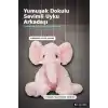 Peluş Fil Oyuncak 30 cm Yumuşak Dolgulu - Tekli Paket, Bebek ve Çocuk İçin Renk Seçenekli BX-313546