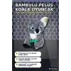 30 cm Yumuşak Bambulu Peluş Koala Oyuncak - Çocuk Odası Hediyelik Dekor BX-313544