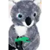 30 cm Yumuşak Bambulu Peluş Koala Oyuncak - Çocuk Odası Hediyelik Dekor BX-313544