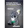 30 cm Yumuşak Bambulu Peluş Koala Oyuncak - Çocuk Odası Hediyelik Dekor BX-313544