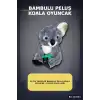 30 cm Yumuşak Bambulu Peluş Koala Oyuncak - Çocuk Odası Hediyelik Dekor BX-313544