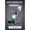 30 cm Yumuşak Bambulu Peluş Koala Oyuncak - Çocuk Odası Hediyelik Dekor BX-313544