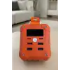 Dijital Ekranli 60000mAh 4 Kablolu Powerbank 22.5W Hizli Sarj Coklu Cikisli BX-313568